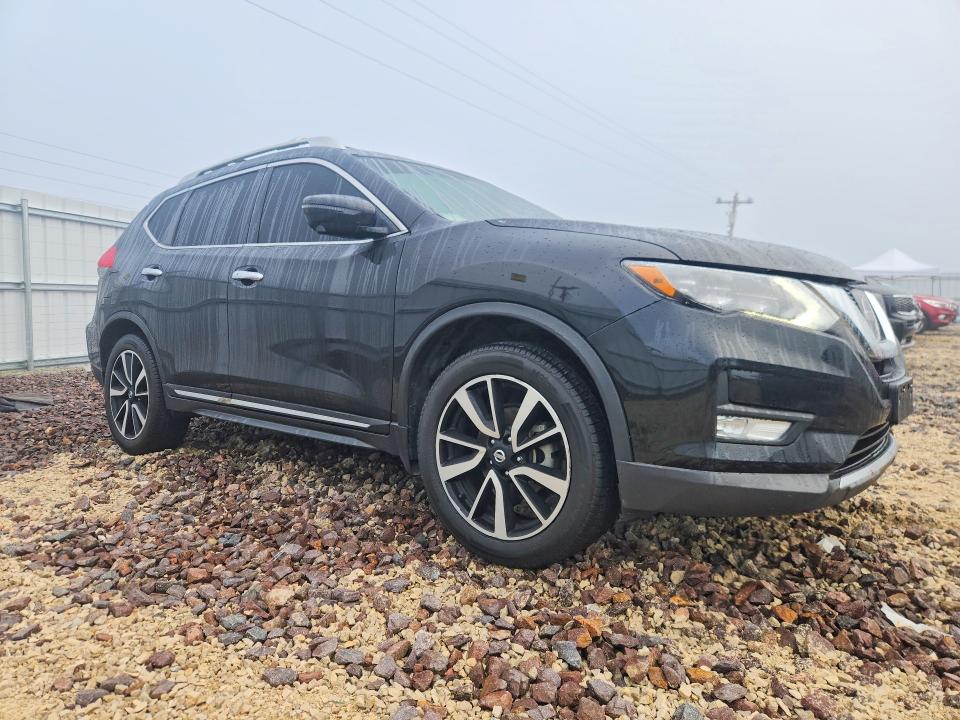 Продажа на аукционе авто 2017 Nissan Rogue, vin: JN8AT2MV7HW278131, номер лота: 54458776