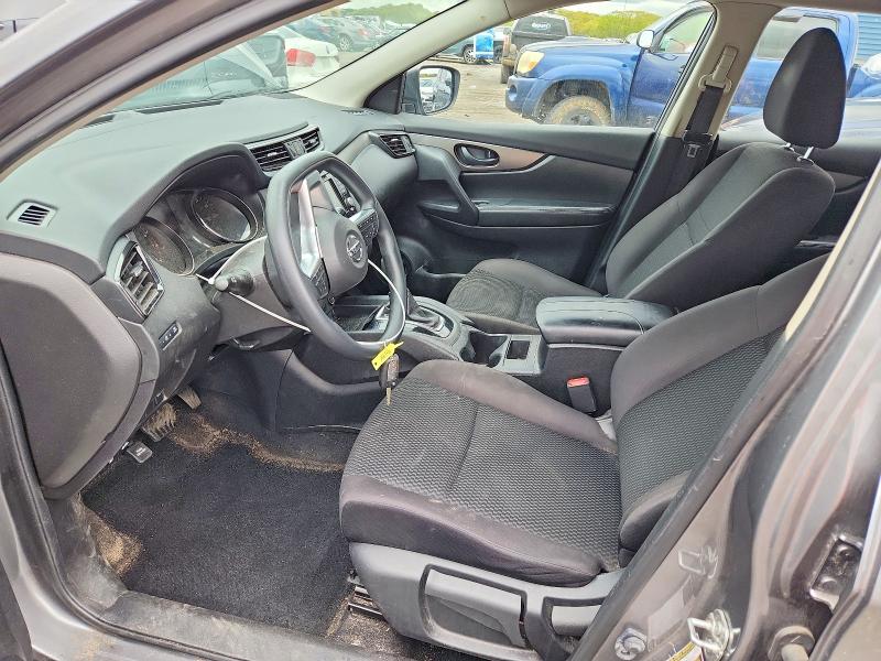 Продажа на аукционе авто 2019 Nissan Rogue Sport, vin: JN1BJ1CR3KW623153, номер лота: 52388646