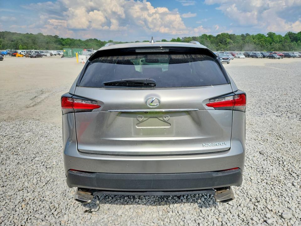 54512806 :رقم المزاد ، JTJBARBZ1F2011444 vin ، 2015 Lexus Nx مزاد بيع