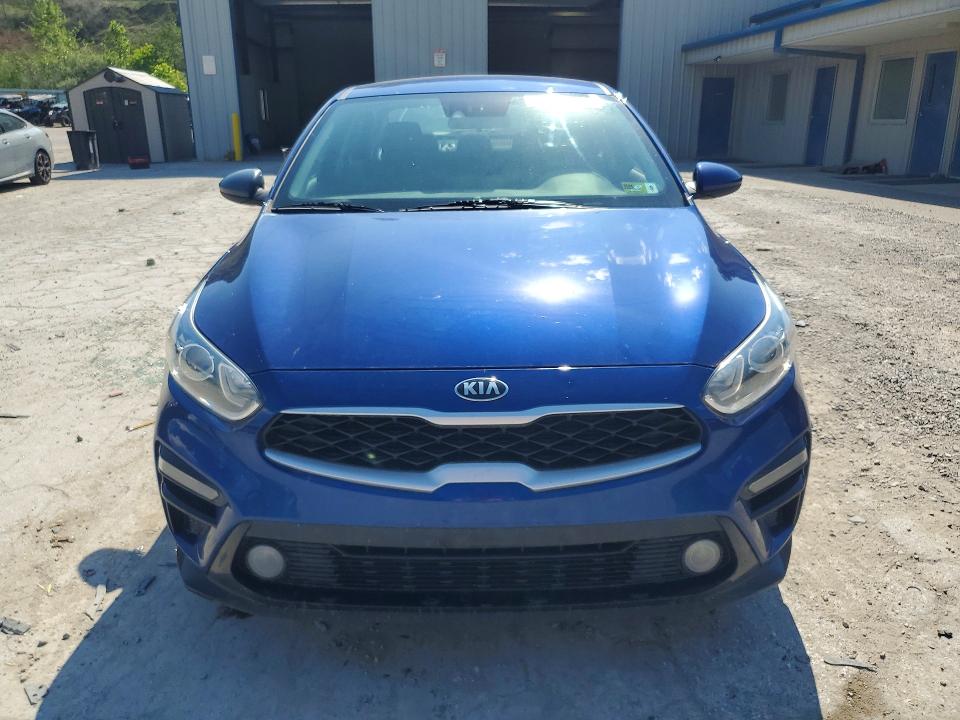 Продажа на аукционе авто 2021 Kia Forte, vin: 3KPF24AD4ME376212, номер лота: 53990366
