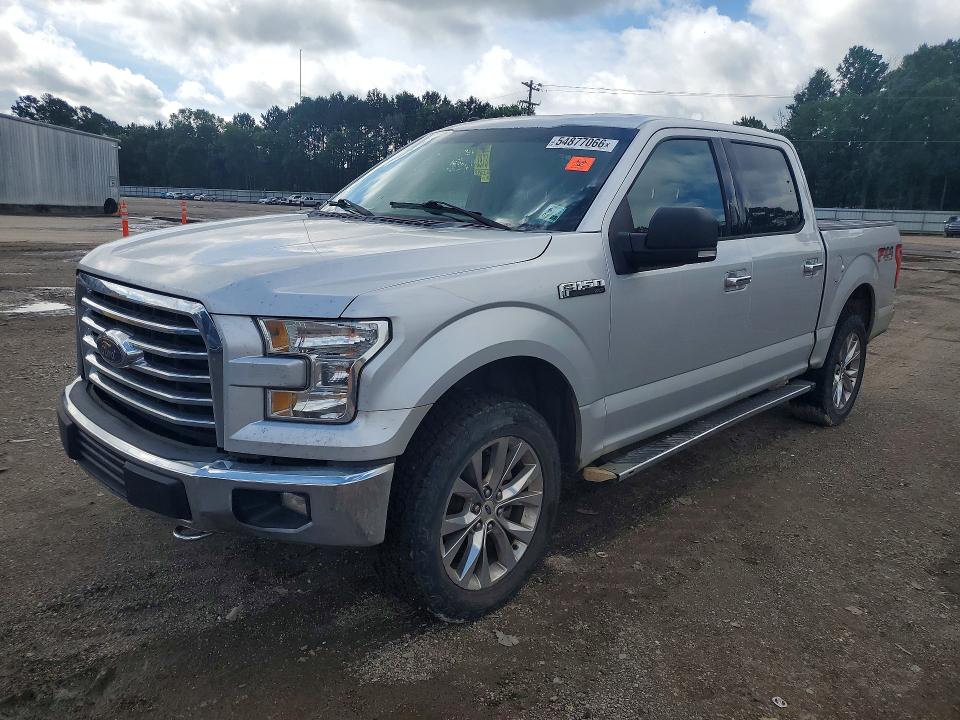 Aukcja sprzedaży 2017 Ford F150, vin: 1FTEW1EFXHKE44929, numer aukcji: 54877066