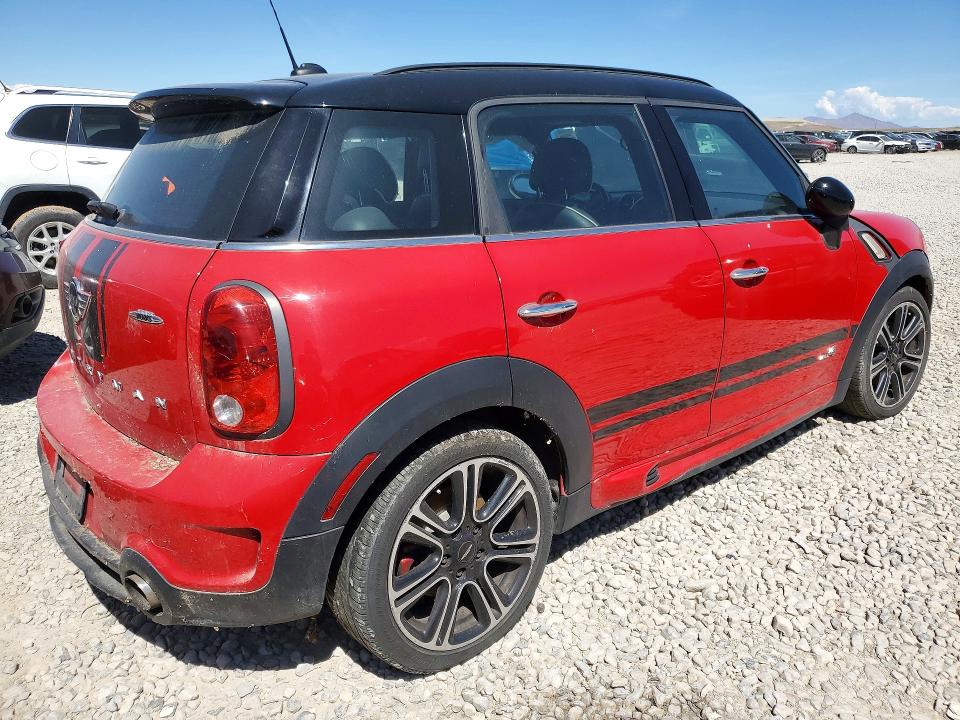 Aukcja sprzedaży 2013 Mini Cooper, vin: WMWXD1C56DWL99500, numer aukcji: 54319986
