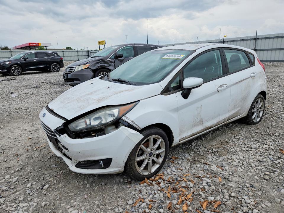 Продажа на аукционе авто 2019 Ford Fiesta, vin: 3FADP4EJ7KM150764, номер лота: 54862056