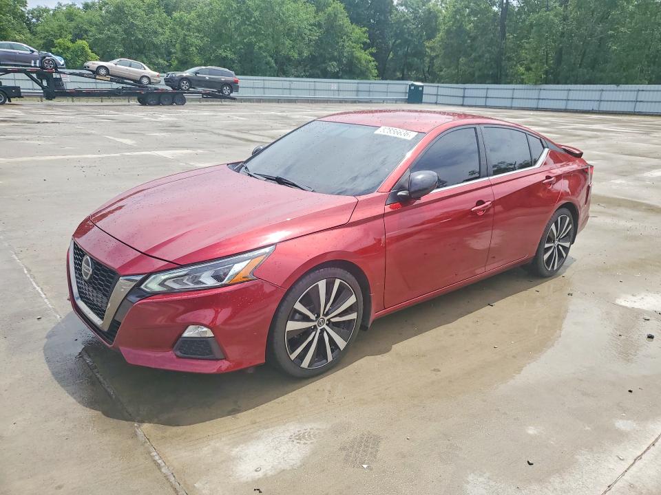 52856636 :رقم المزاد ، 1N4BL4CV3KC181830 vin ، 2019 Nissan Altima مزاد بيع