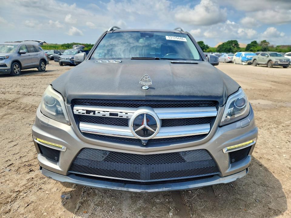 Aukcja sprzedaży 2014 Mercedes-benz Gl, vin: 4JGDF7DEXEA311379, numer aukcji: 53129446
