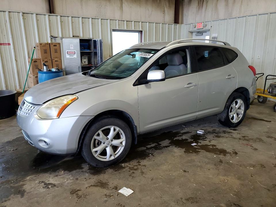 Auction sale of the 2008 Nissan Rogue, vin: JN8AS58T08W003360, lot number: 55038526