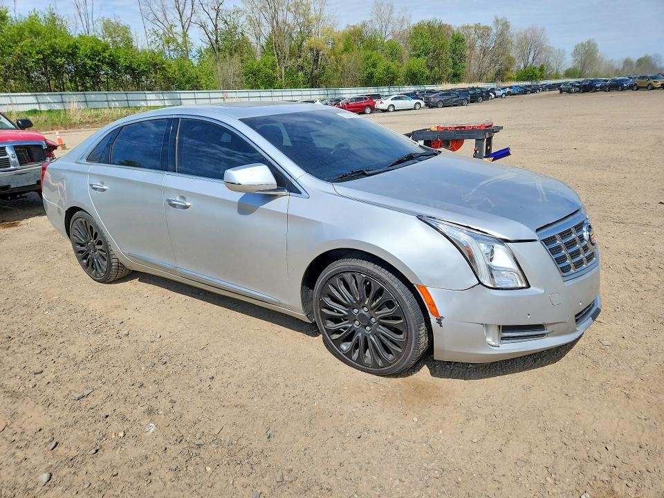 2014 Cadillac Xts მანქანა იყიდება აუქციონზე, vin: 2G61V5S84E9189399, აუქციონის ნომერი: 53946526