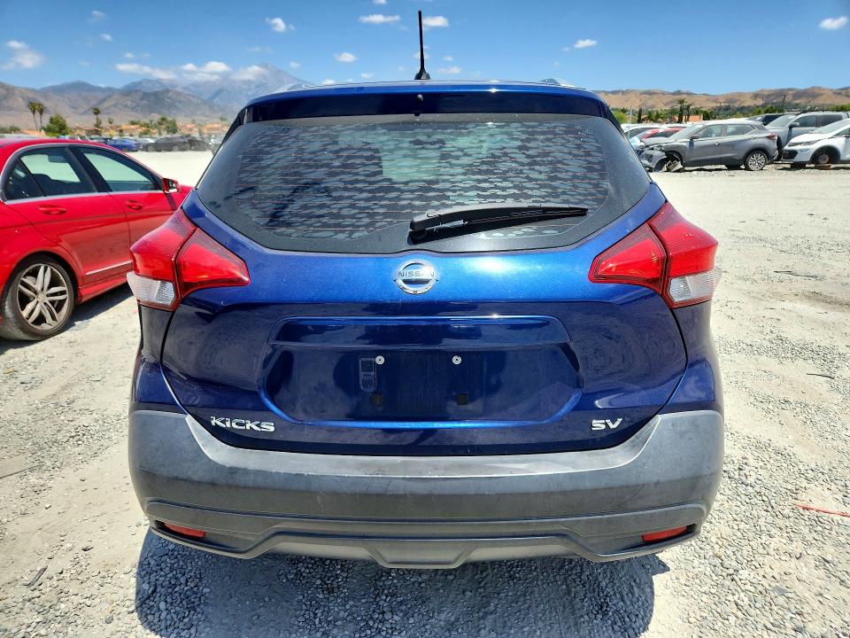Продажа на аукционе авто 2019 Nissan Kicks, vin: 3N1CP5CU5KL516982, номер лота: 54918416