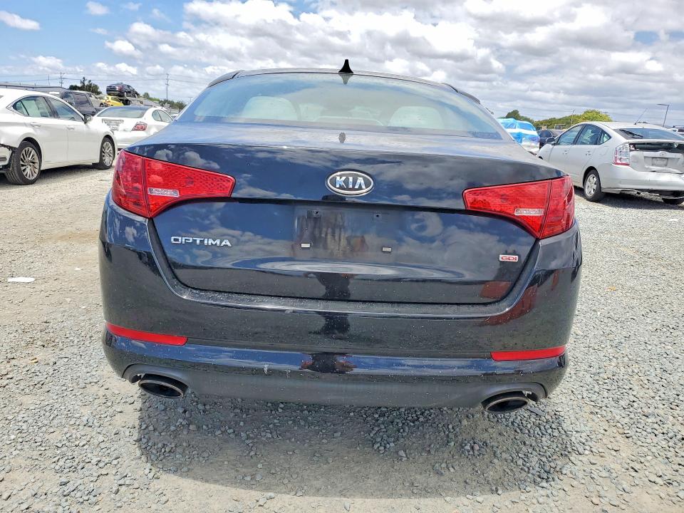 Aukcja sprzedaży 2012 Kia Optima, vin: 5XXGM4A79CG072503, numer aukcji: 54921276