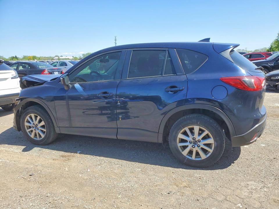 2016 Mazda Cx-5 Gs მანქანა იყიდება აუქციონზე, vin: JM3KE2CY7G0820651, აუქციონის ნომერი: 55213956