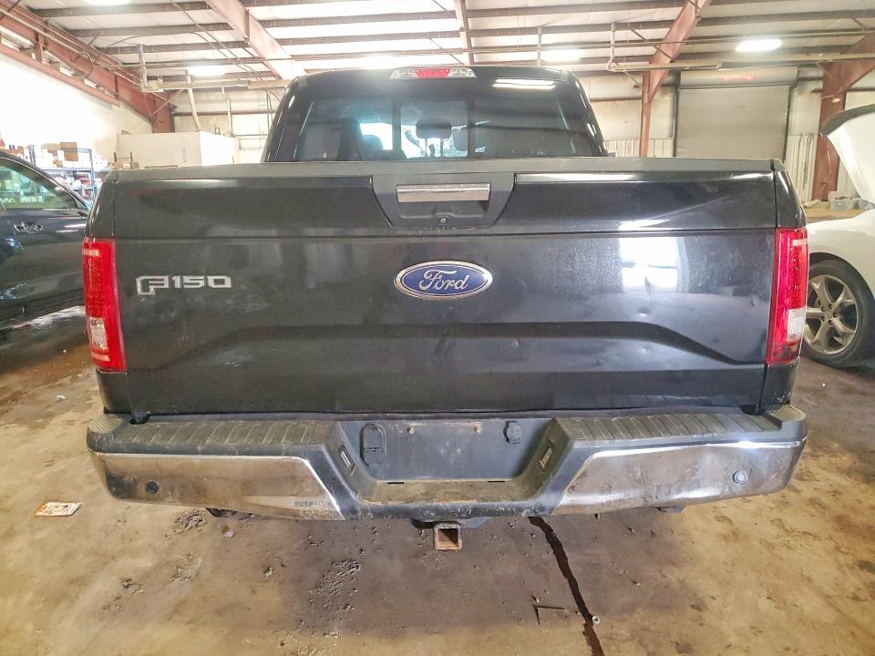 Aukcja sprzedaży 2017 Ford F150, vin: 1FTEW1EP5HFC13082, numer aukcji: 50760866