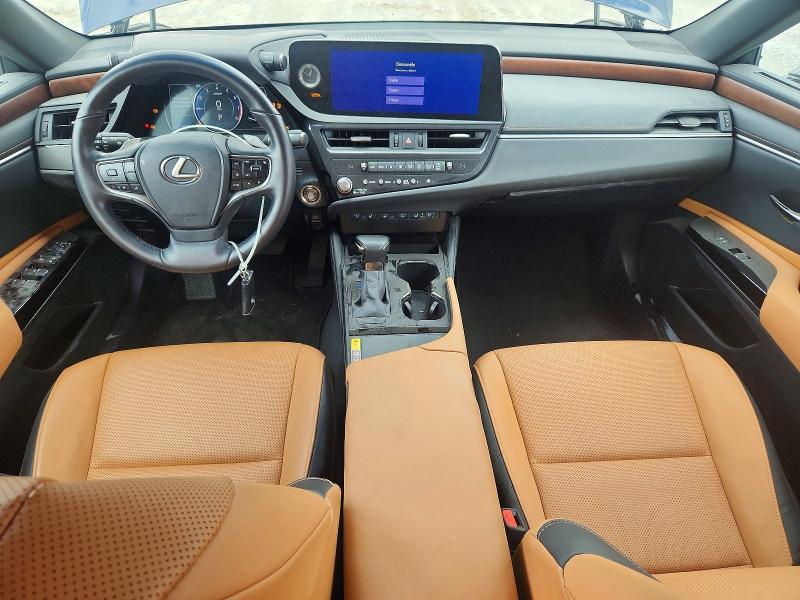54626416 :رقم المزاد ، 58ADZ1B18RU171575 vin ، 2024 Lexus Es 350 مزاد بيع