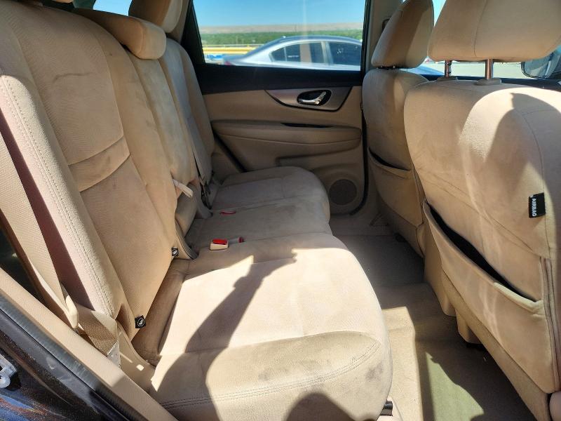 51670326 :رقم المزاد ، KNMAT2MV1FP539739 vin ، 2015 Nissan Rogue مزاد بيع