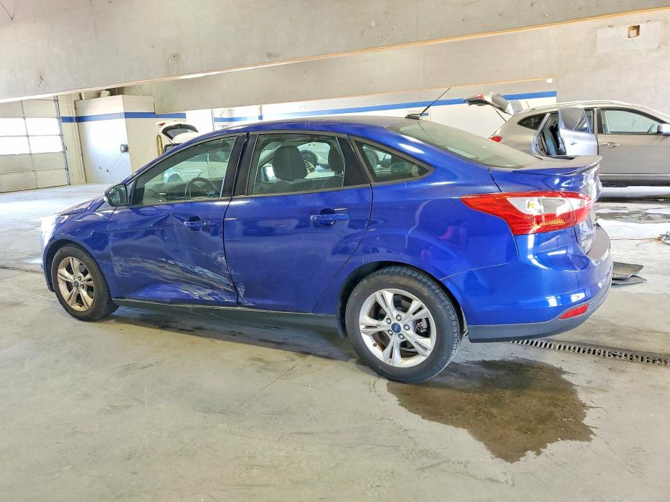 52060416 :رقم المزاد ، 1FAHP3F26CL445358 vin ، 2012 Ford Focus مزاد بيع