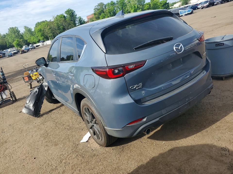 Продажа на аукционе авто 2023 Mazda Cx-5, vin: JM3KFBCM6P0215854, номер лота: 54534946