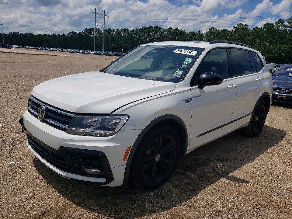 54673856 :رقم المزاد ، 3VV3B7AX5KM170609 vin ، 2019 Volkswagen Tiguan مزاد بيع
