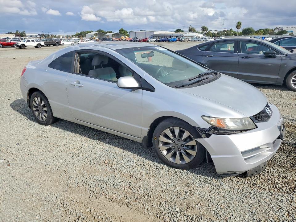 Aukcja sprzedaży 2009 Honda Civic, vin: 2HGFG11829H522865, numer aukcji: 51871706