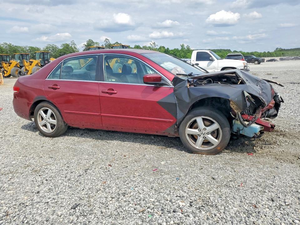 55050686 :رقم المزاد ، 1HGCM56603A134632 vin ، 2003 Honda Accord مزاد بيع
