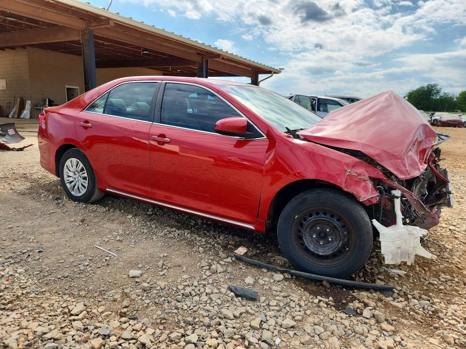53648526 :رقم المزاد ، 4T1BF1FK1CU517757 vin ، 2012 Toyota Camry مزاد بيع