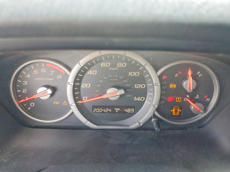 54160146 :رقم المزاد ، 5FNYF28768B000600 vin ، 2008 Honda Pilot مزاد بيع