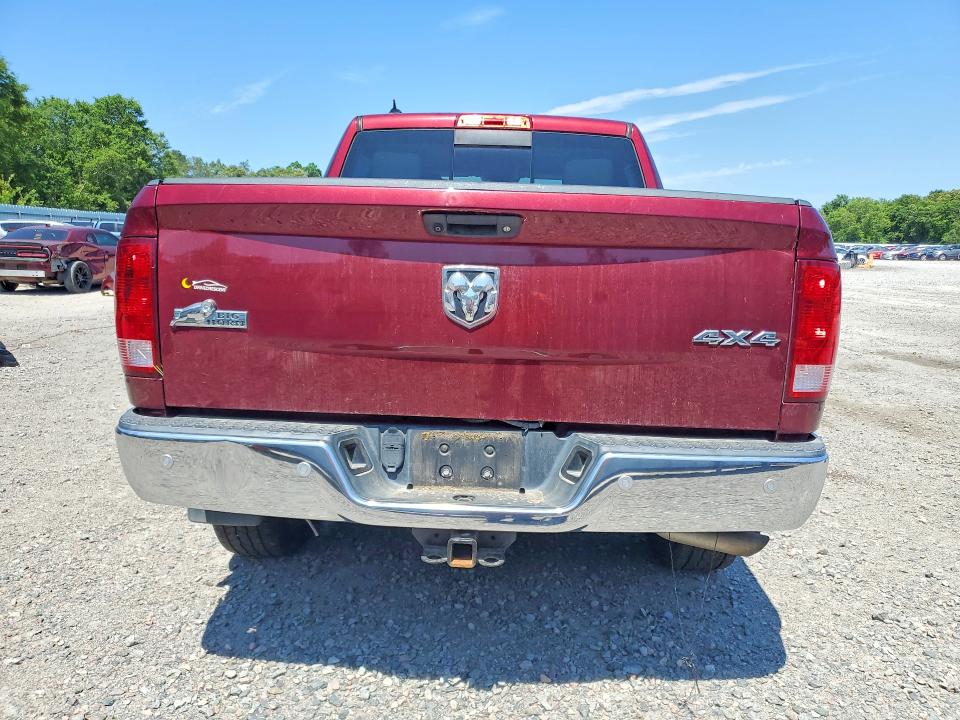 52098756 :رقم المزاد ، 1C6RR7LG5GS364015 vin ، 2016 Ram 1500 مزاد بيع