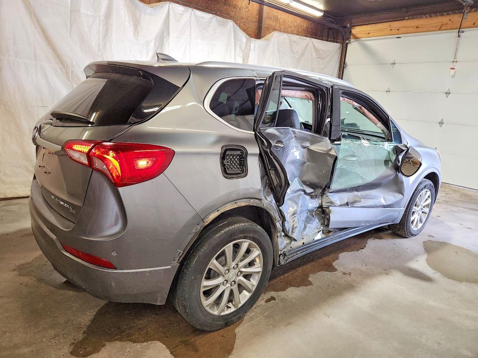Aukcja sprzedaży 2020 Buick Envision, vin: LRBFX2SAXLD101548, numer aukcji: 53011126