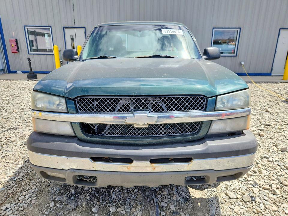 53116676 :رقم المزاد ، 2GCEK19T431246464 vin ، 2003 Chevrolet Silverado مزاد بيع