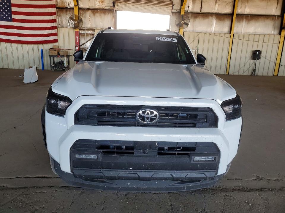 Продажа на аукционе авто 2025 Toyota 4runner, vin: JTEVA5AR3S5004462, номер лота: 54721756