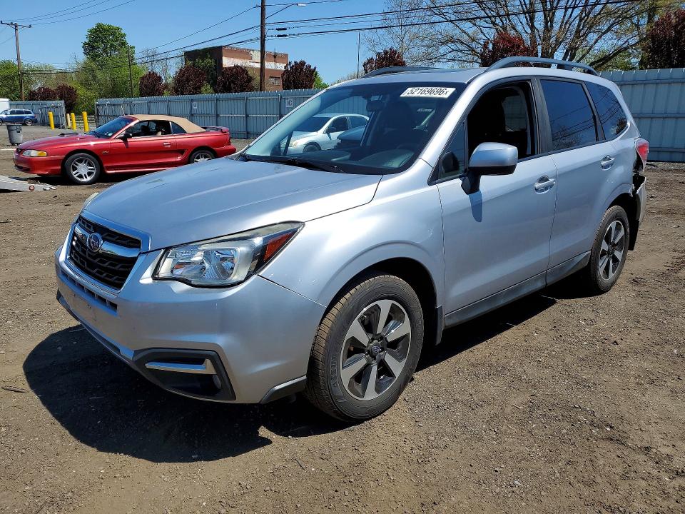 Aukcja sprzedaży 2017 Subaru Forester, vin: JF2SJAEC4HH475809, numer aukcji: 52169696