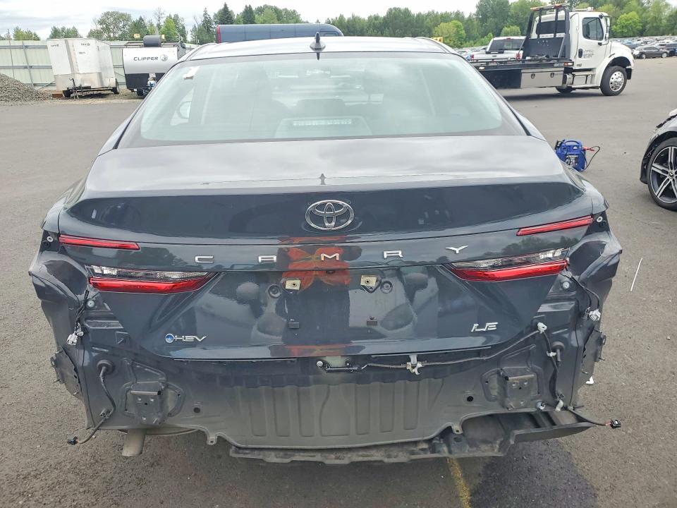 Продажа на аукционе авто 2025 Toyota Camry, vin: 4T1DAACK3SU163198, номер лота: 54340366