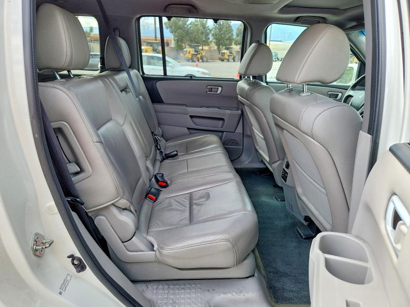 Продаж на аукціоні авто 2015 Honda Pilot, vin: 5FNYF3H96FB013657, номер лоту: 55725516