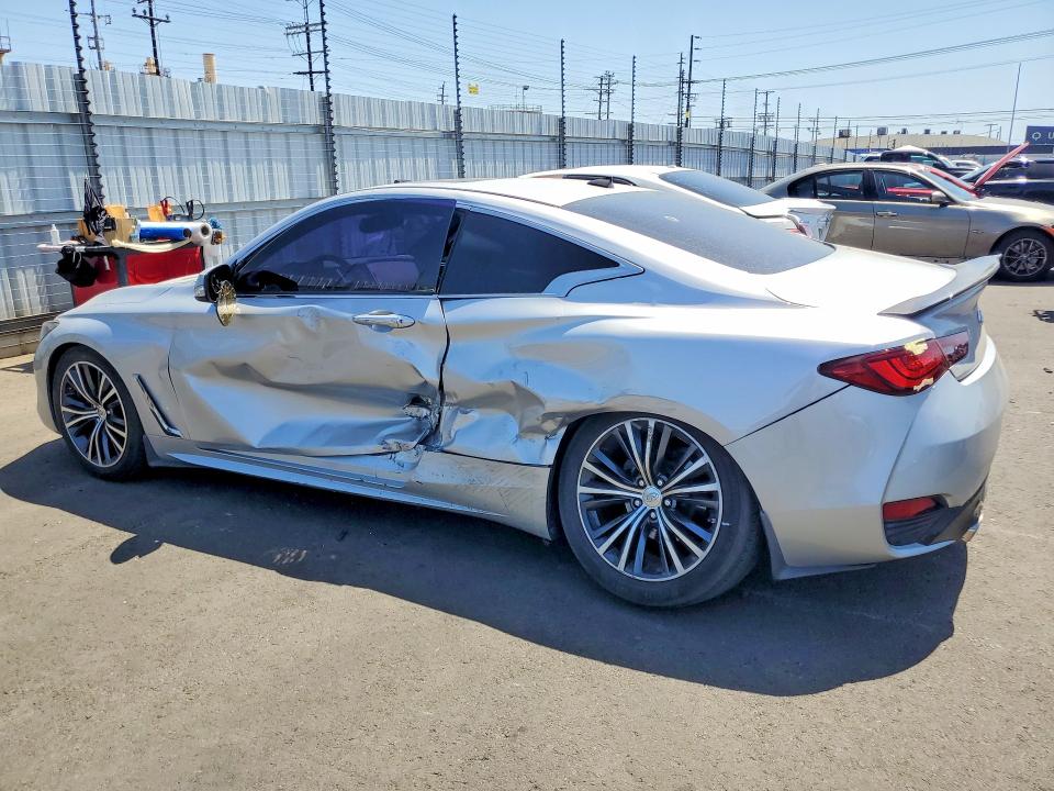Продаж на аукціоні авто 2018 Infiniti Q60, vin: JN1EV7EK9JM340268, номер лоту: 54719876