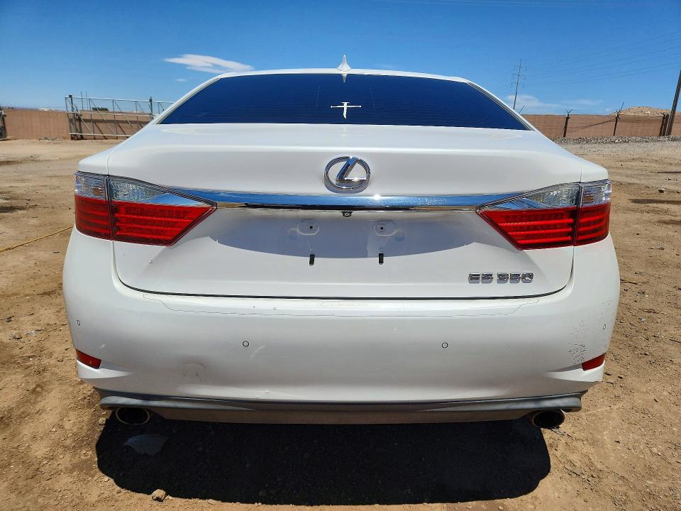 2015 Lexus Es მანქანა იყიდება აუქციონზე, vin: JTHBK1GG4F2201861, აუქციონის ნომერი: 53048616