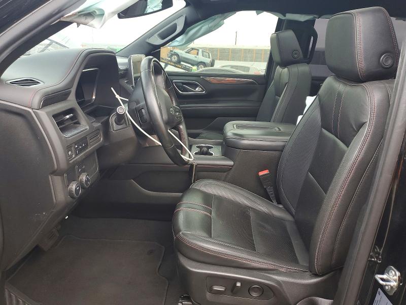 54820796 :رقم المزاد ، 1GNSCEKD1PR336623 vin ، 2023 Chevrolet Suburban مزاد بيع