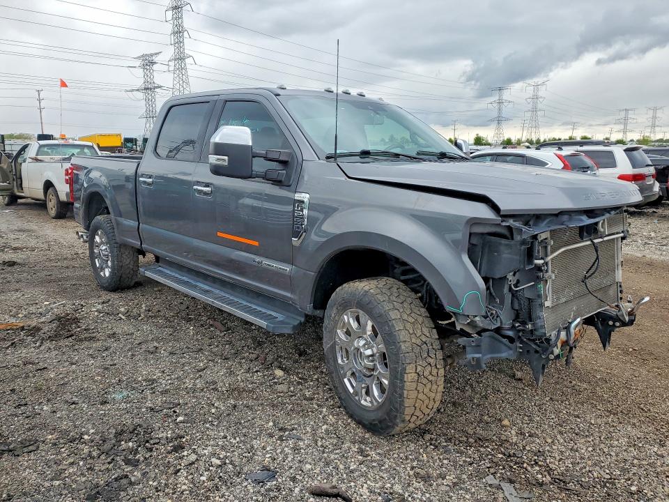 Aukcja sprzedaży 2021 Ford F250, vin: 1FT7W2BT4MED87452, numer aukcji: 52207826