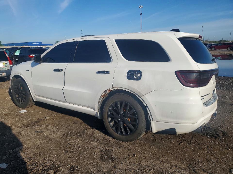 Продаж на аукціоні авто 2015 Dodge Durango, vin: 1C4SDJCT7FC690037, номер лоту: 54893646