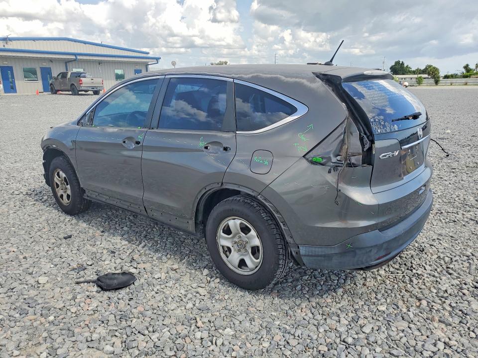 Продаж на аукціоні авто 2014 Honda Cr-v, vin: 2HKRM3H37EH504633, номер лоту: 54814866