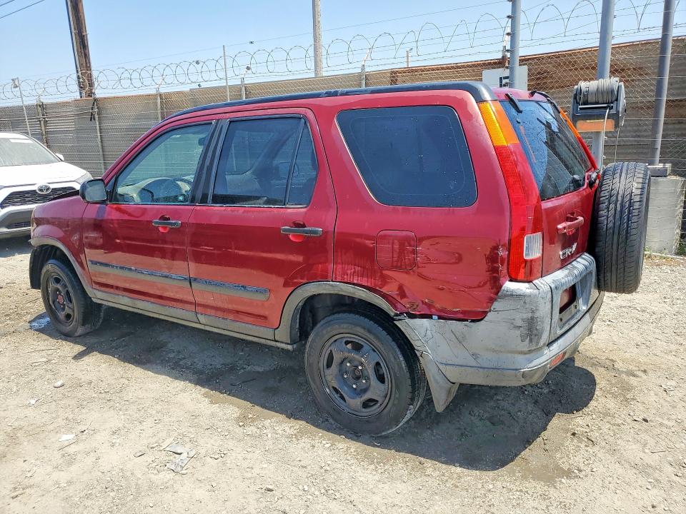 Aukcja sprzedaży 2002 Honda Cr-v, vin: JHLRD68492C007961, numer aukcji: 53557616