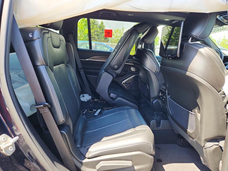 Продажа на аукционе авто 2023 Jeep Grand Cherokee, vin: 1C4RJKDT9P8860852, номер лота: 53309526