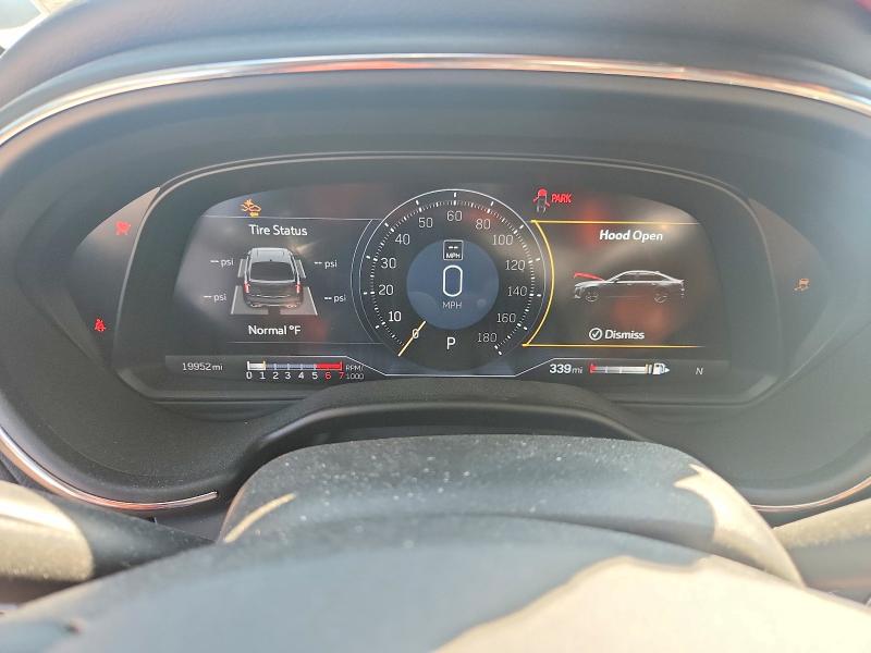 50431246 :رقم المزاد ، 1G6DR5RW3R0130401 vin ، 2024 Cadillac Ct5-v مزاد بيع