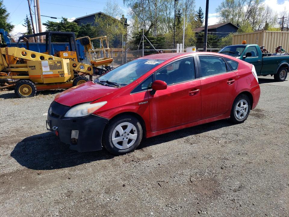 54324286 :رقم المزاد ، JTDKN3DU8B0297837 vin ، 2011 Toyota Prius مزاد بيع