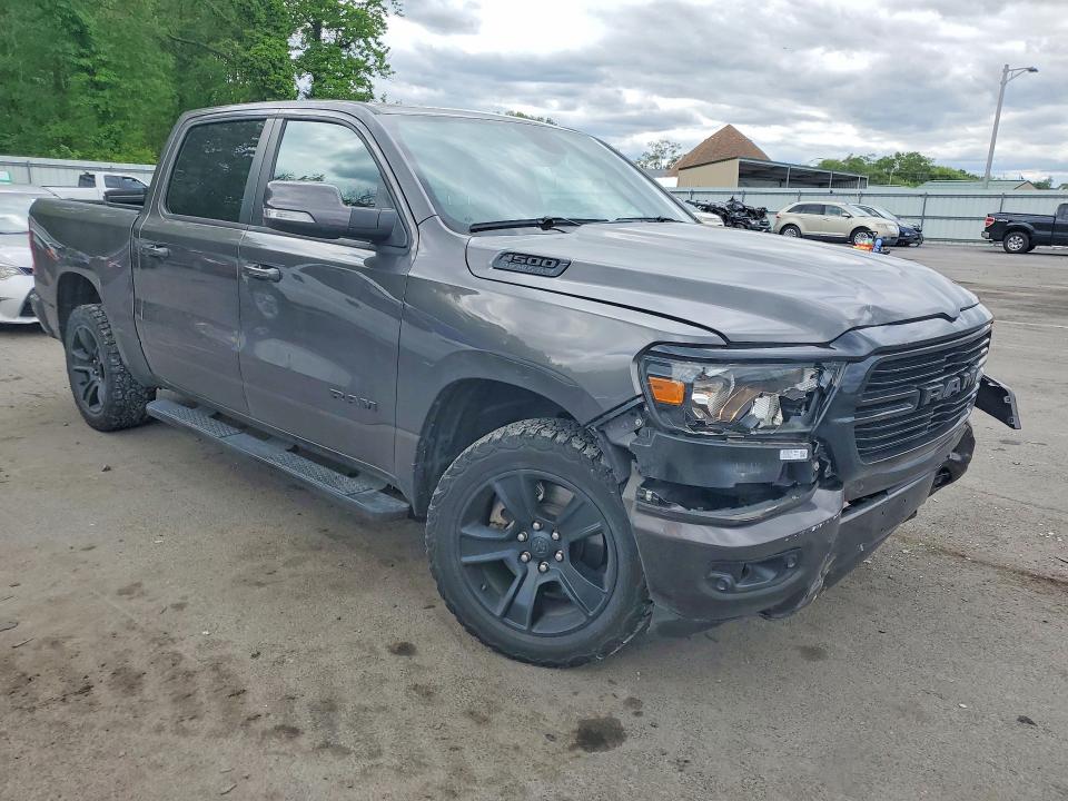 Продаж на аукціоні авто 2020 Ram 1500, vin: 1C6SRFFT8LN160158, номер лоту: 53922216