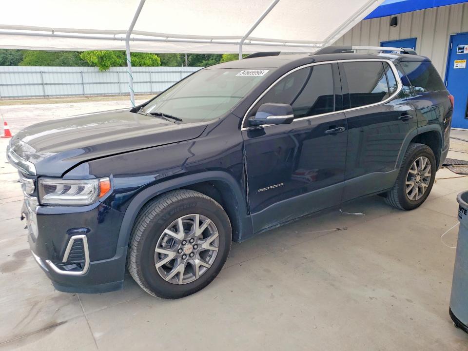 Продажа на аукционе авто 2021 Gmc Acadia, vin: 1GKKNULS3MZ138460, номер лота: 54669996