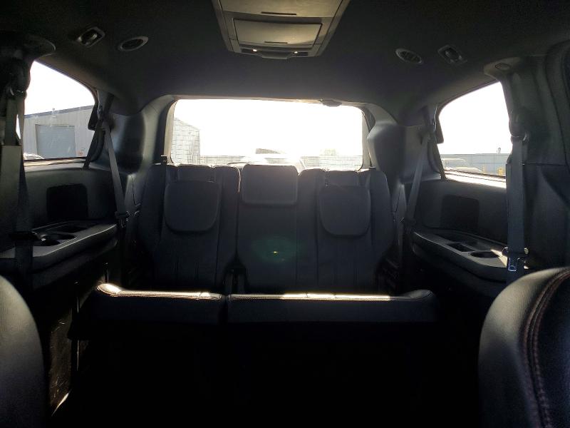 53032046 :رقم المزاد ، 2C4RDGEG8GR274489 vin ، 2016 Dodge Grand Caravan مزاد بيع