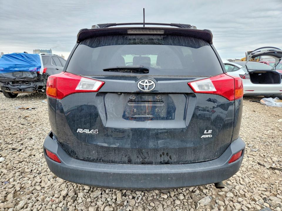 Aukcja sprzedaży 2013 Toyota Rav4, vin: 2T3BFREV8DW047732, numer aukcji: 53552446