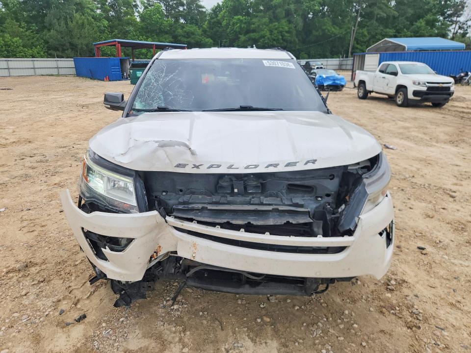 Продажа на аукционе авто 2018 Ford Explorer, vin: 1FM5K7D86JGB63412, номер лота: 53071036
