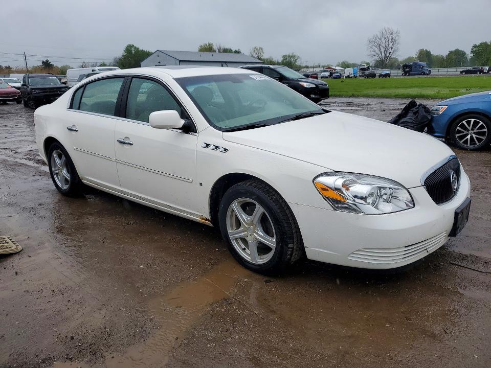 51794466 :رقم المزاد ، 1G4HD572X6U240147 vin ، 2006 Buick Lucerne مزاد بيع