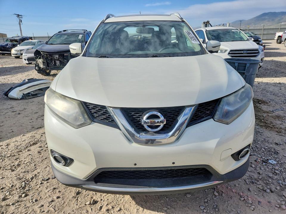 Продаж на аукціоні авто 2016 Nissan Rogue, vin: 5N1AT2MV4GC764631, номер лоту: 52827966