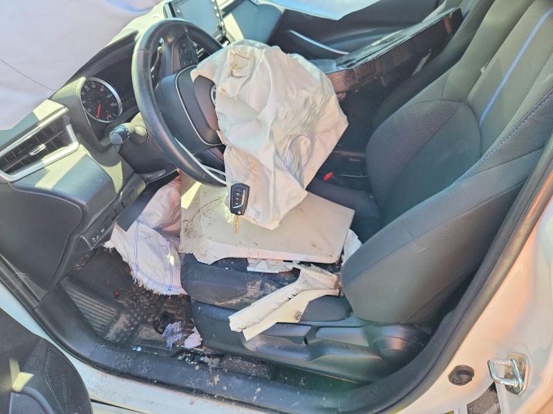53361296 :رقم المزاد ، 5YFS4RCE3LP037921 vin ، 2020 Toyota Corolla مزاد بيع