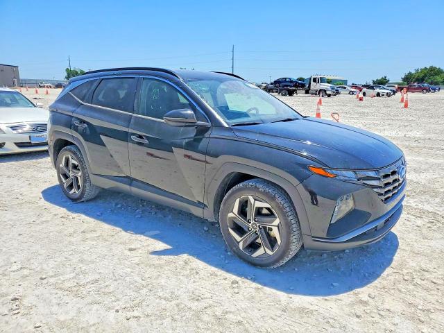 53597456 :رقم المزاد ، 5NMJFCAE8NH102507 vin ، 2022 Hyundai Tucson مزاد بيع